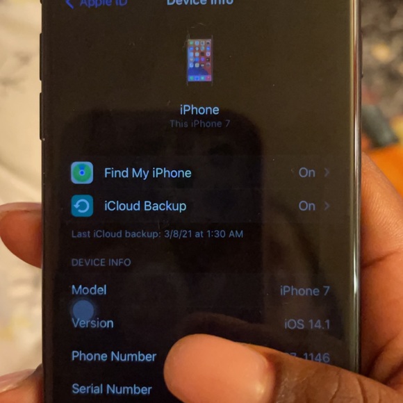 Apple IPhone 7 - Picture 7 of 7